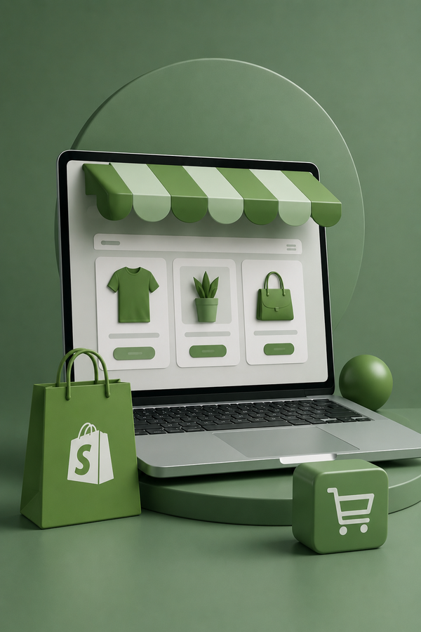 Tienda en línea Shopify