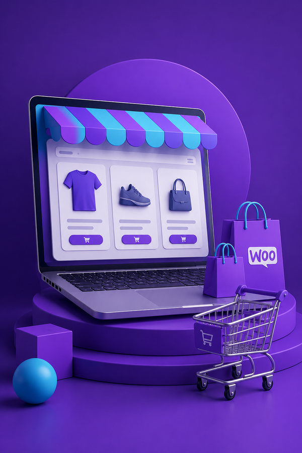 Tienda en línea WooCommerce